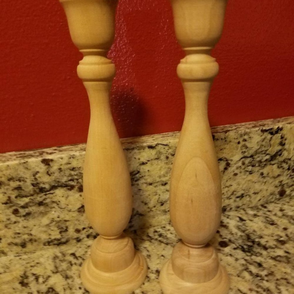 Candlesticks